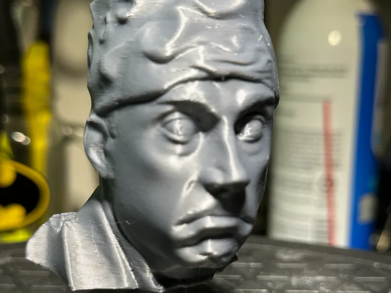 Prison Mike