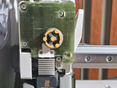 A1 print head repair