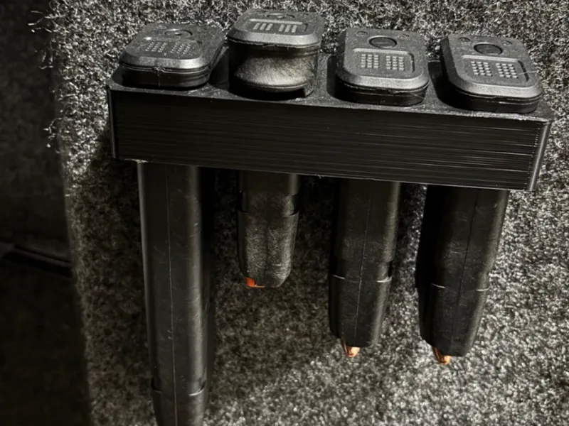 9MM - Pistol Magazine Holder