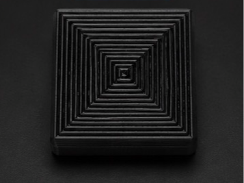 Square fidget 18 Rings!