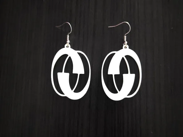 Orbit Echo - Earrings