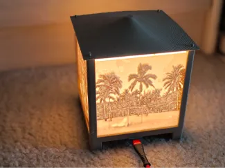 Picture Lamp