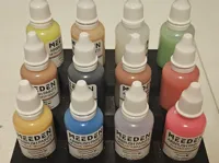 Support pour flacons de peinture — photo 1