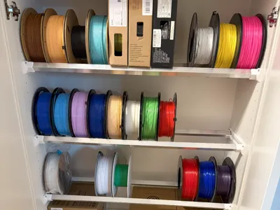 Billy Filament Storage