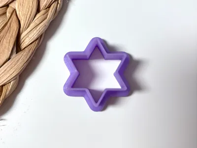 Star cookie cutter