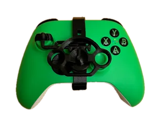 X BOX STEERING WHEEL (ACTUALLY WORKS!!!)