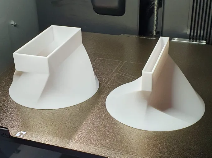 Desiccant Funnels