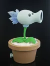 PVZ Ice Shooter Electric Model V1.0