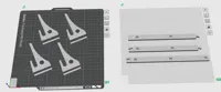 0.2mm layer, 2 walls, 12% infill