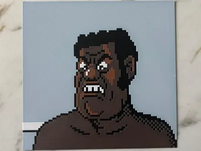 Punchout - SandMan 4 colors
