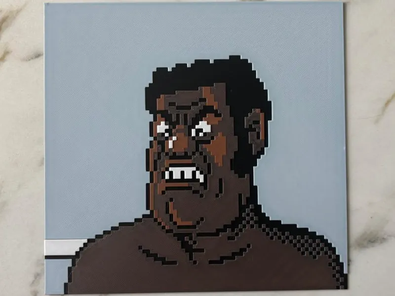 Punchout - SandMan 4 colors
