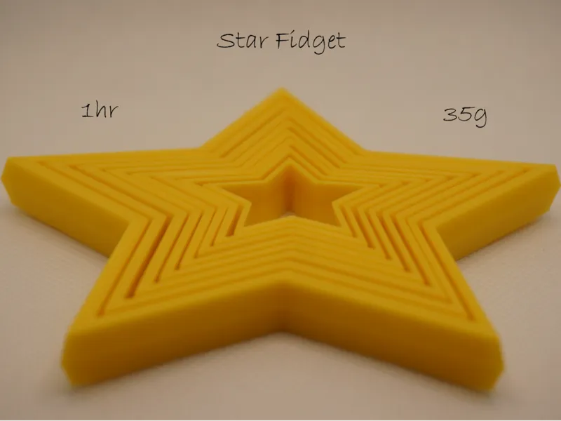 Star Fidget