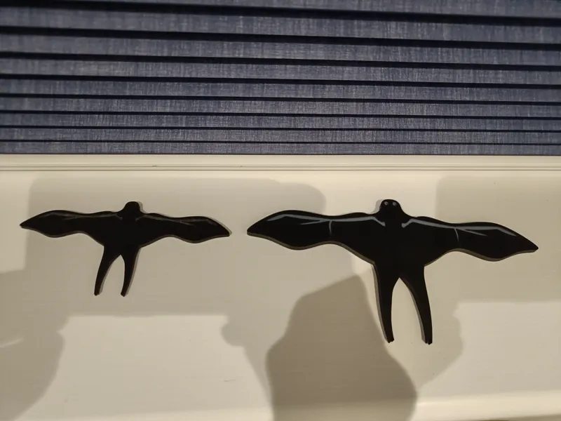Glow in the Dark Bat