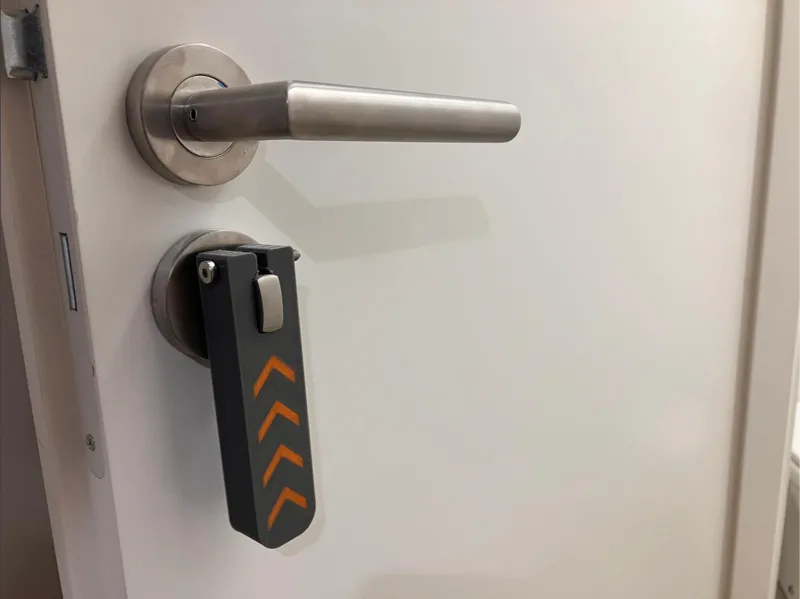 Poignée de porte
