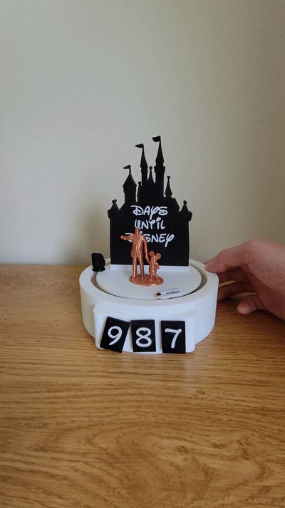 Disney Countdown