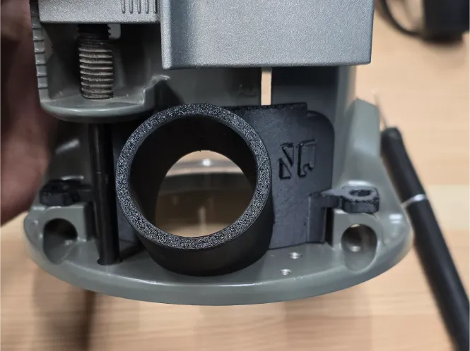 Bosch Router Dust Extractor