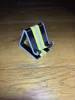 Phone Stand team colors White, Yellow & Black