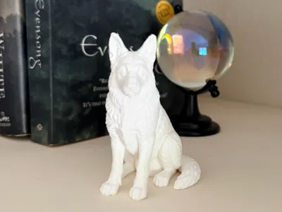 German Shepherd - Pet Series