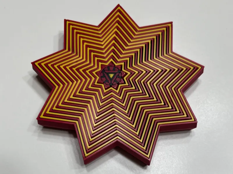 Fidget Star - Iron Man