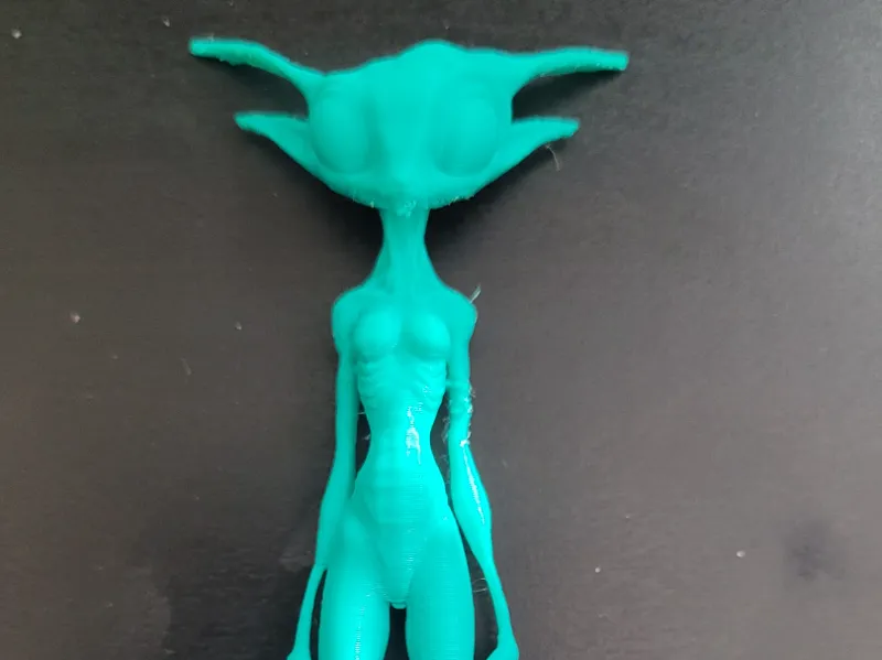Alien #2 Veridia