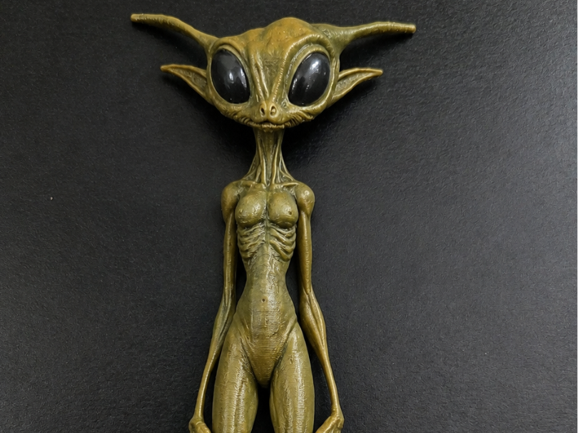 Alien #2 Veridia