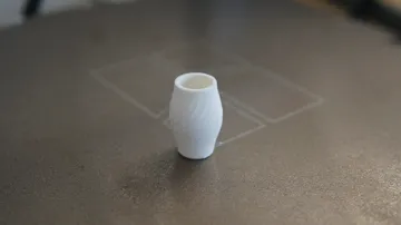 Jarrón decorativo: Dollhouse miniature mini vase set #26 — vista de referencia 4