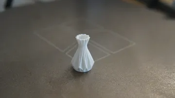 Jarrón decorativo: Dollhouse miniature mini vase set #26 — vista de referencia 5