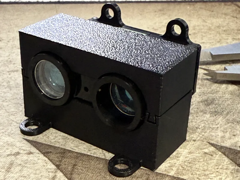 Garmin Lidar Lite V3 Mount