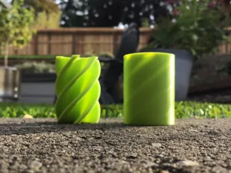 Cylinder Passthrough Fidget