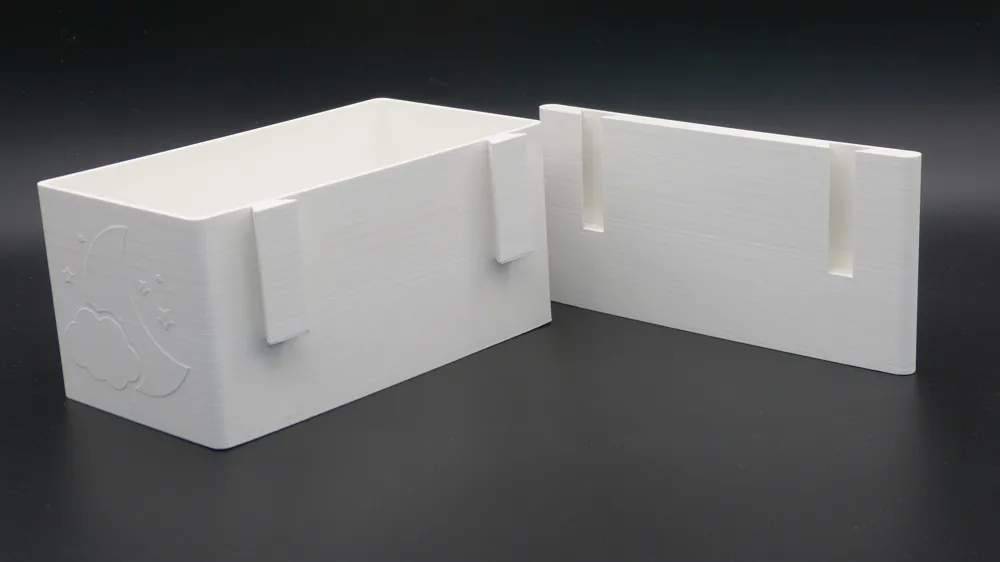 Chalk Box for Kids - Free 3D Print Model - MakerWorld