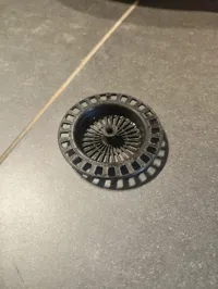 80% size 0.2mm layer, 5 walls, 15% infill