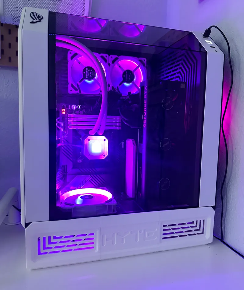 Hyte Y60 Pedestal (Non USB Hub Ver.)