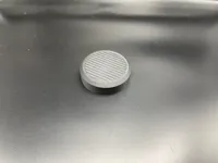 0.2mm layer, 2 walls, 7% infill