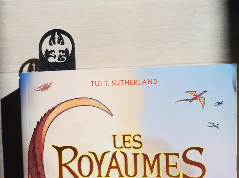 Bookmark Wings of Fire