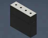 0.2mm layer, 2 walls, 15% infill