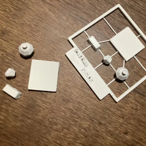 Dead Rails Model Dead Rails Items kit 01 by turtleTAC_3 MakerWorld: Download Free 3D Models