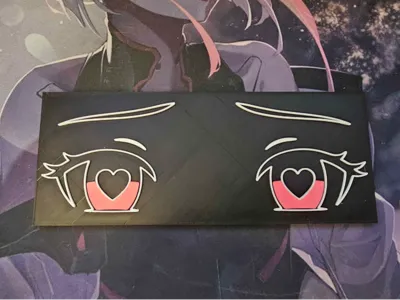 Anime Love Eyes 