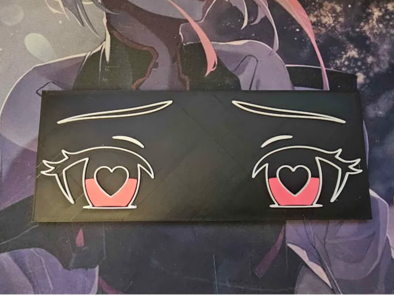 Anime Love Eyes 