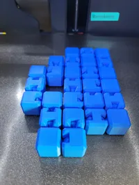 Casse-tête cube réflexions — photo 2
