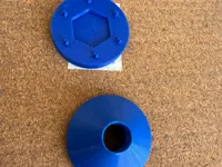 0.2mm layer, 2 walls, 15% infill