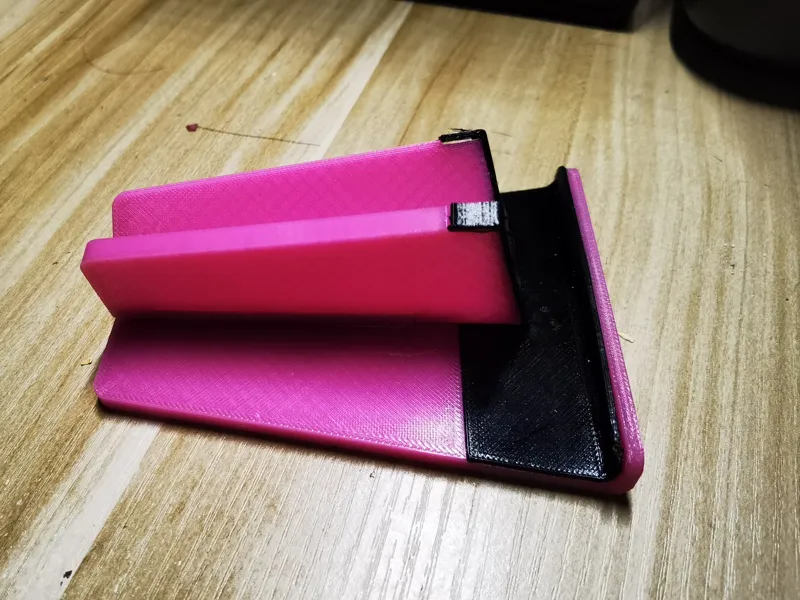 平板电脑简易支架