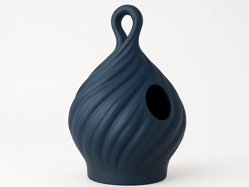 TwistNest Bird House
