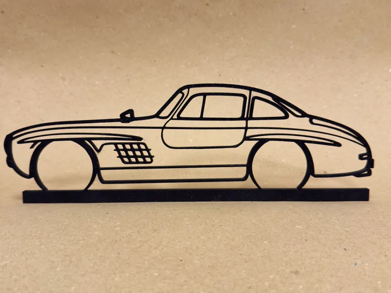 Mercedes 300 SL