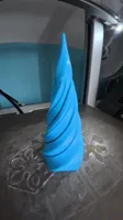 Two Color 0.2mm layer, 2 walls, 15% infill 