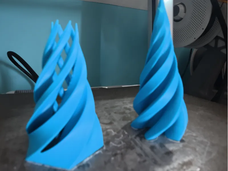 Spiral Fidget