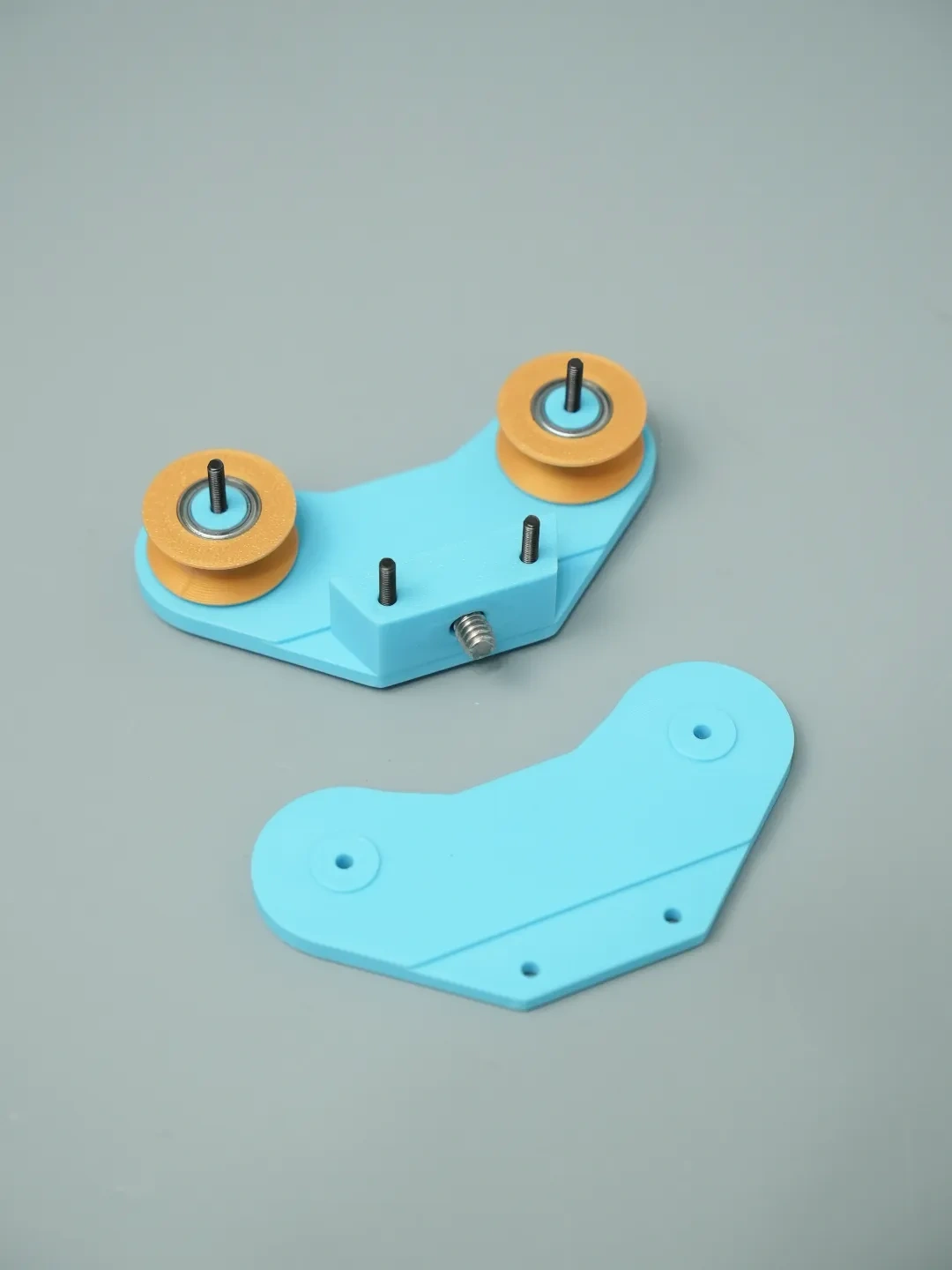 Miniatura 2 do modelo 3D 运动相机/全景相机飞索