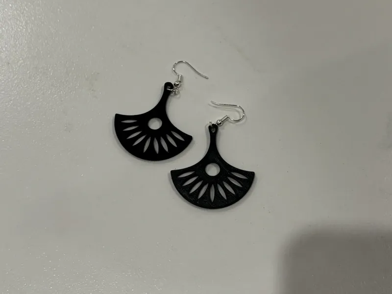 Pendientes Palma