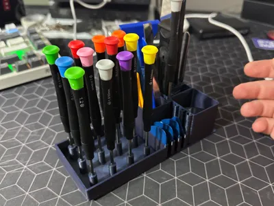 GSM Tool Holder Compact