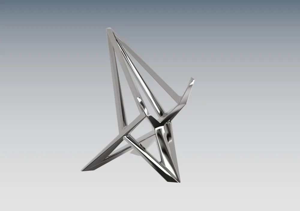 FPV drone stand , Phone stand - Free 3D Print Model - MakerWorld