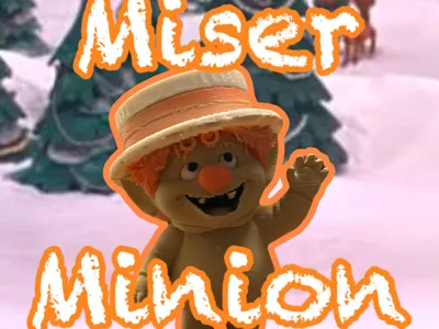 Heat Miser's Minion